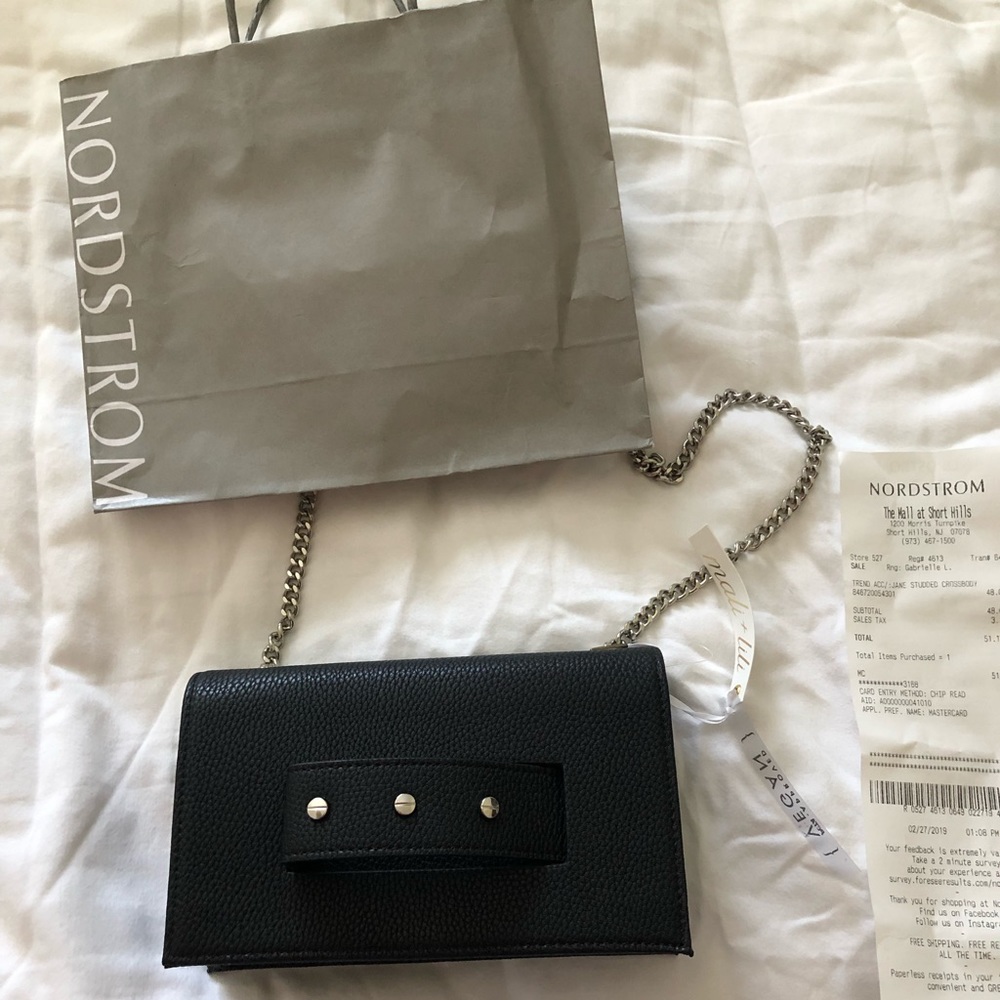 Nordstrom clutch bag
